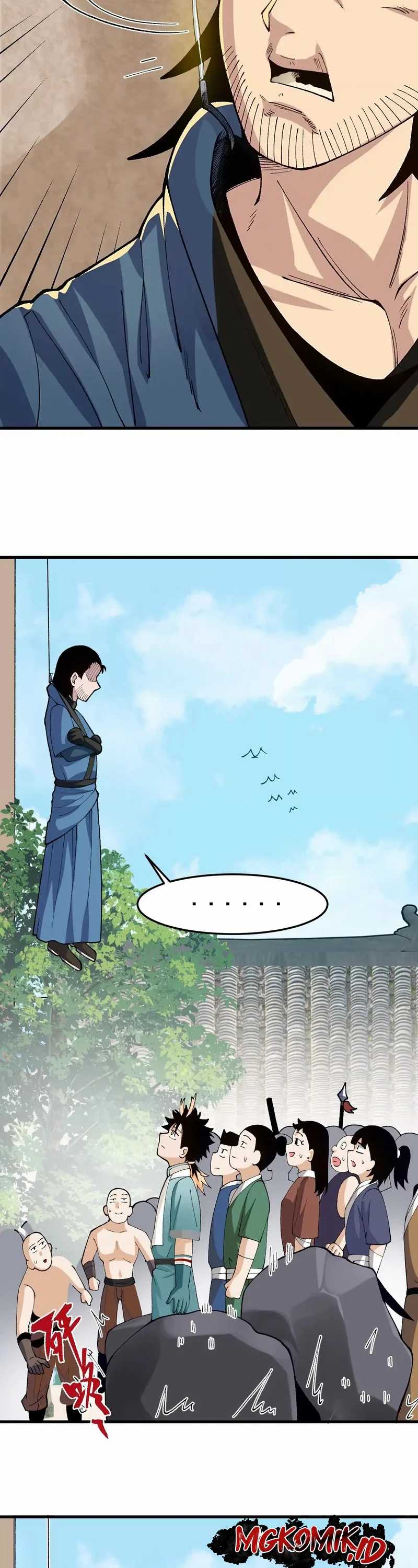 20.000 Years of Physical Cultivation chapter 3