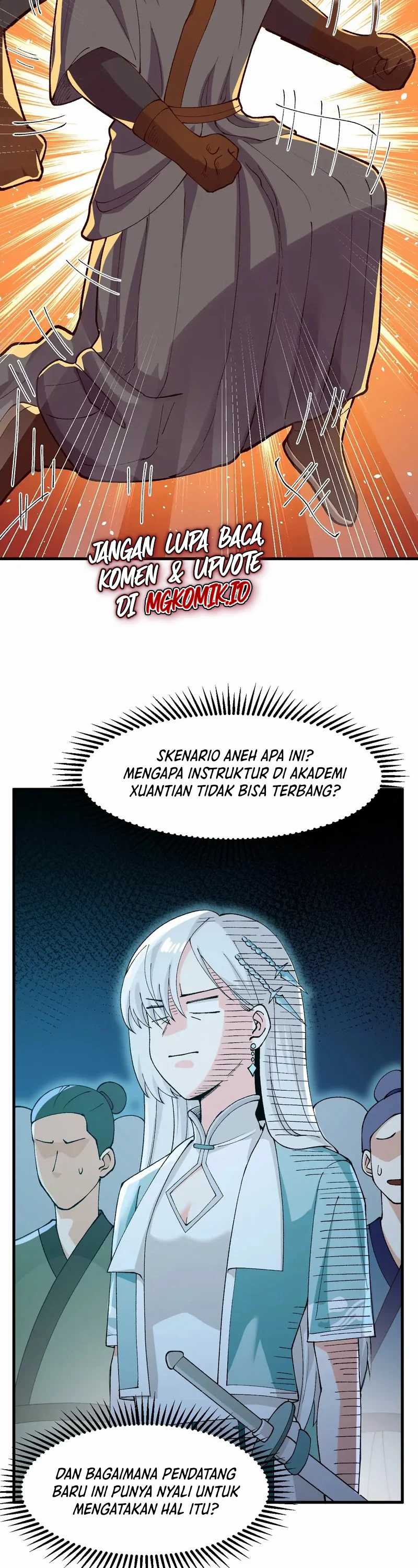 20.000 Years of Physical Cultivation chapter 3