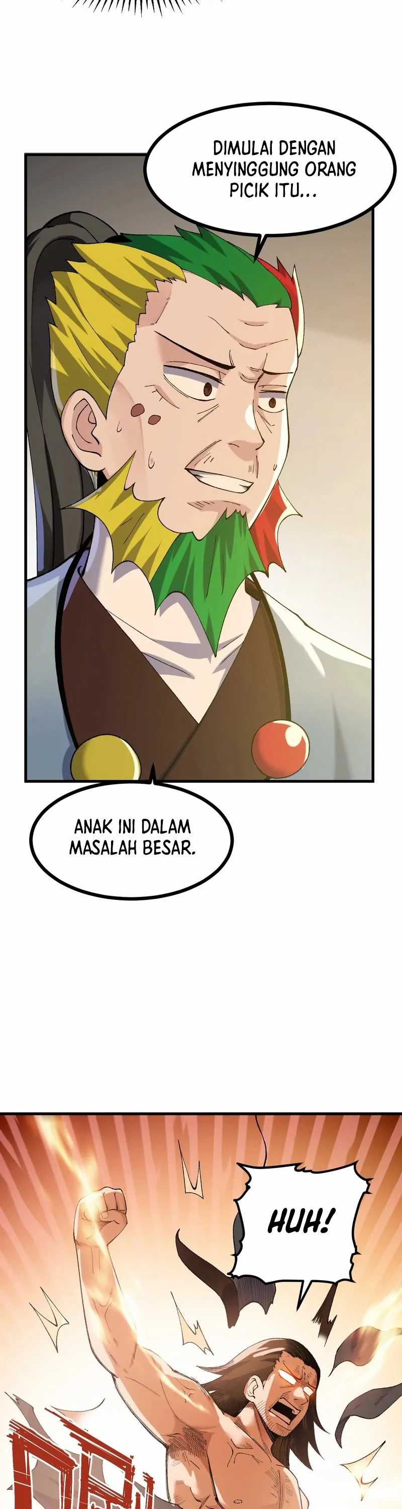 20.000 Years of Physical Cultivation chapter 3