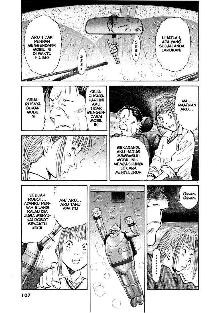 20th Century Boys Chapter 104