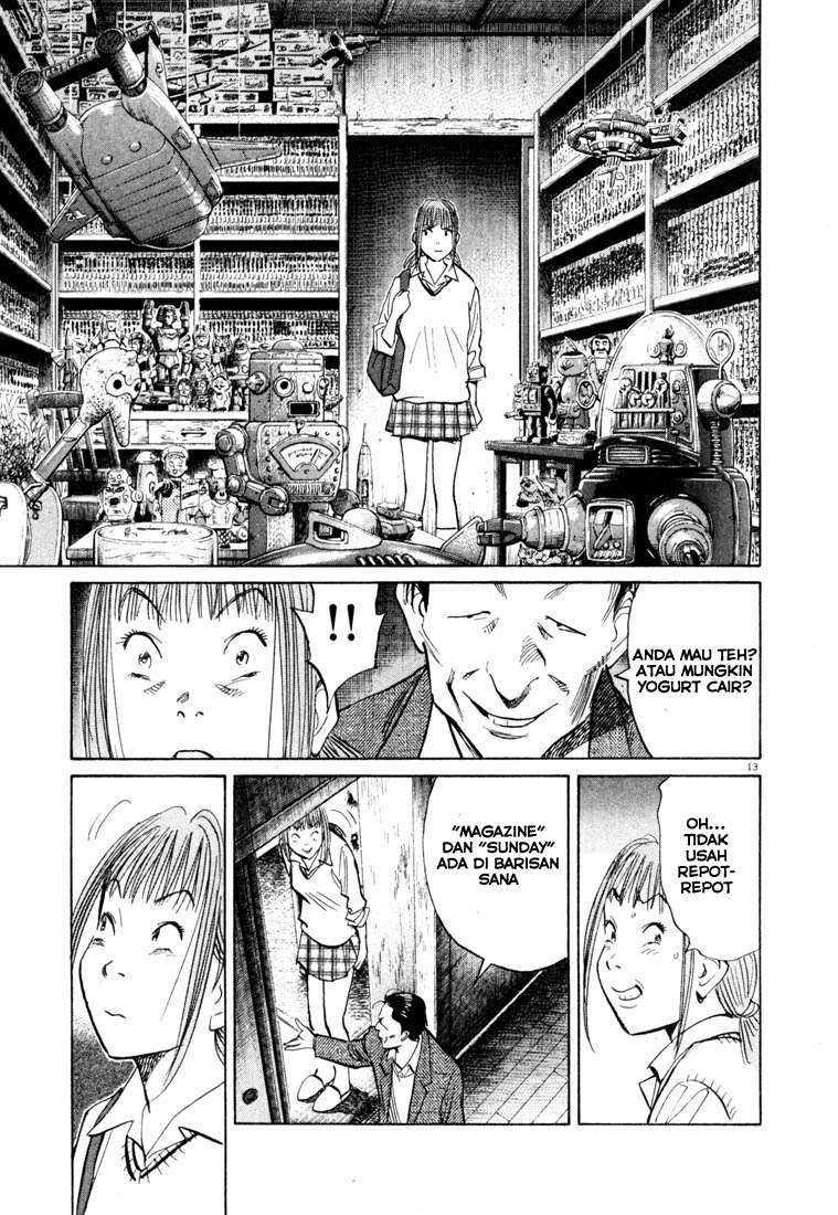 20th Century Boys Chapter 104