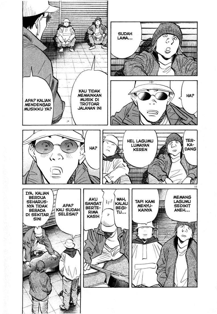 20th Century Boys Chapter 48