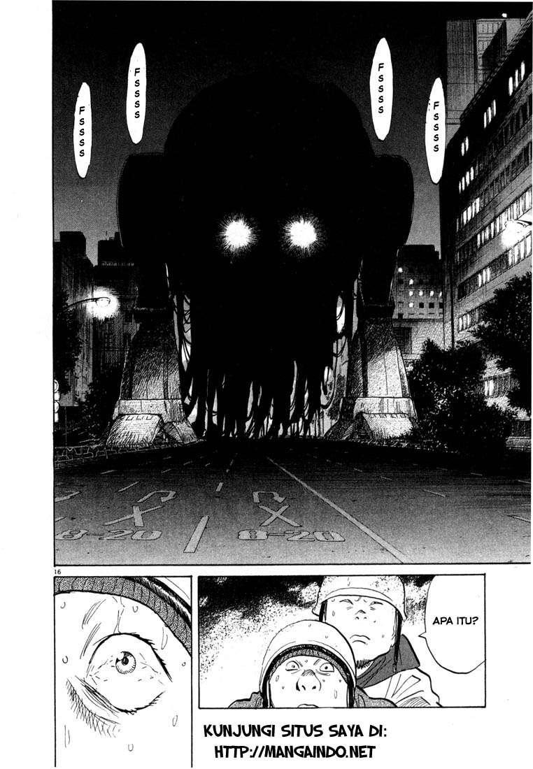 20th Century Boys Chapter 48