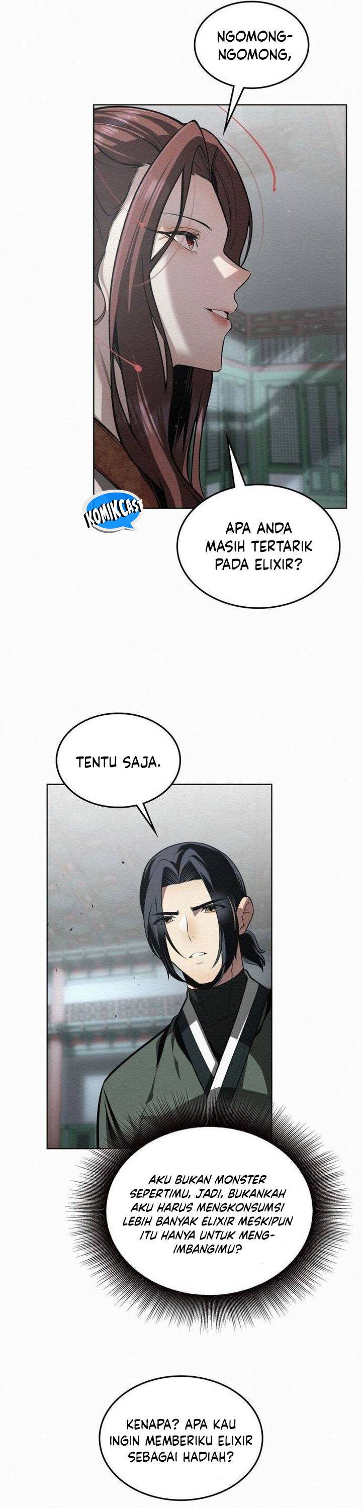 Dilarang COPAS - situs resmi www.mangacanblog.com - Komik 21st century retrogression 028 - chapter 28 29 Indonesia 21st century retrogression 028 - chapter 28 Terbaru 24|Baca Manga Komik Indonesia|Mangacan