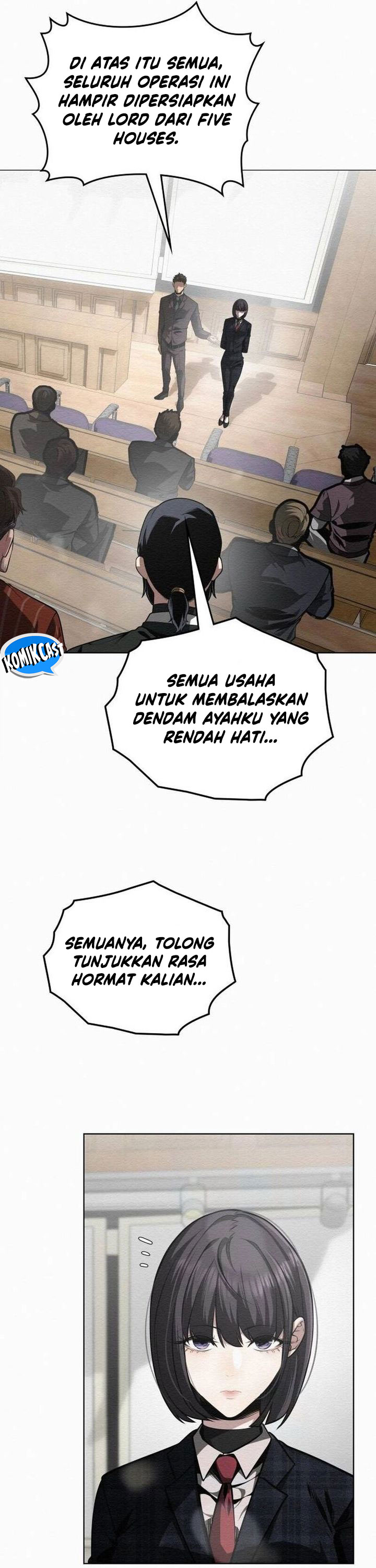 21st Century Retrogression chapter 30