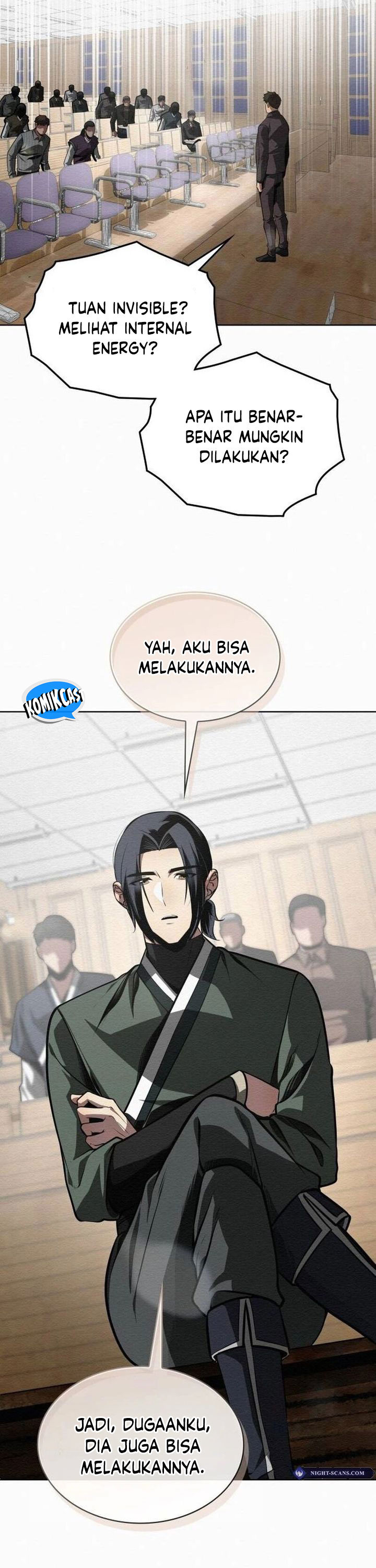 21st Century Retrogression chapter 30