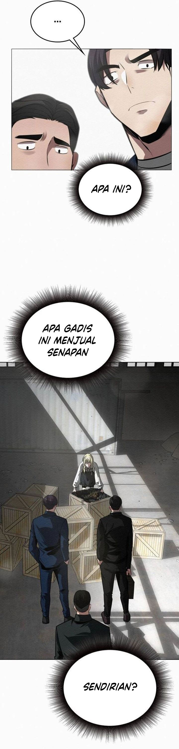 Dilarang COPAS - situs resmi www.mangacanblog.com - Komik 21st century retrogression 031 - chapter 31 32 Indonesia 21st century retrogression 031 - chapter 31 Terbaru 3|Baca Manga Komik Indonesia|Mangacan