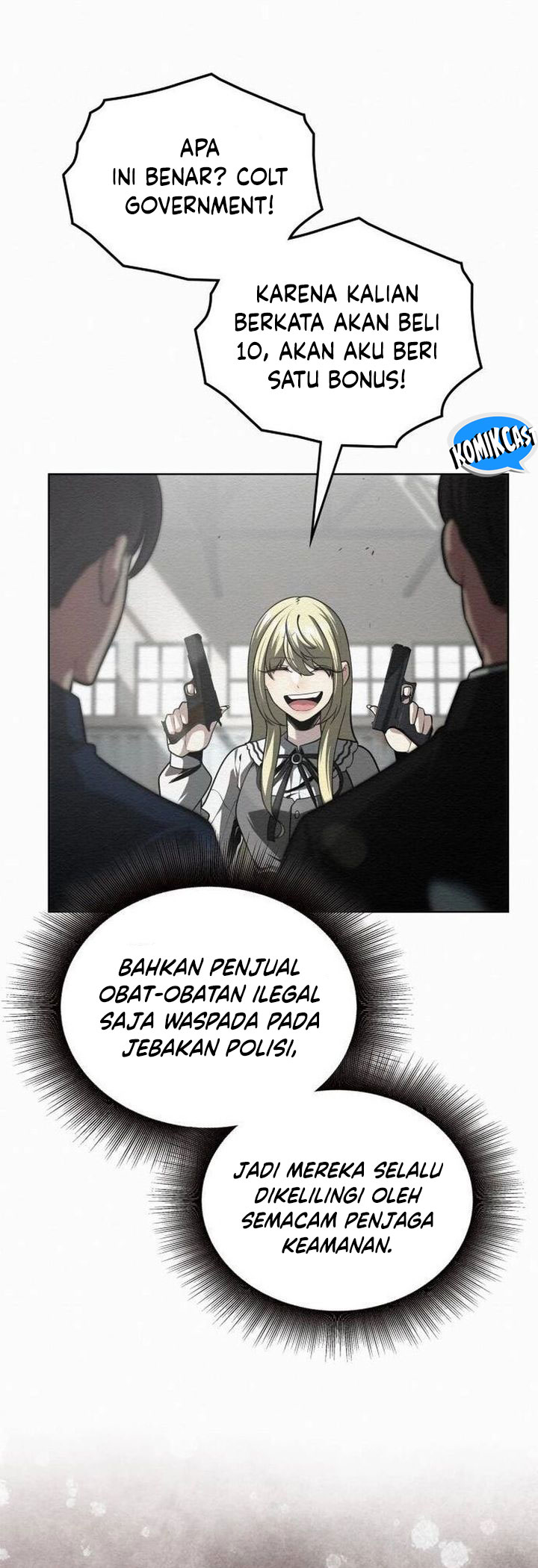 Dilarang COPAS - situs resmi www.mangacanblog.com - Komik 21st century retrogression 031 - chapter 31 32 Indonesia 21st century retrogression 031 - chapter 31 Terbaru 4|Baca Manga Komik Indonesia|Mangacan