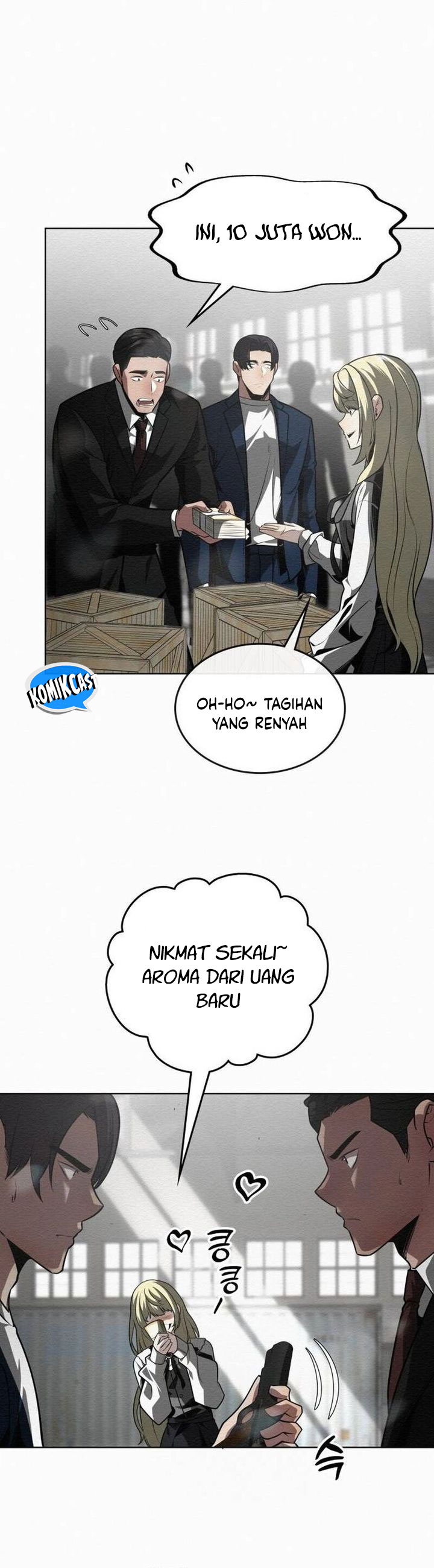 Dilarang COPAS - situs resmi www.mangacanblog.com - Komik 21st century retrogression 031 - chapter 31 32 Indonesia 21st century retrogression 031 - chapter 31 Terbaru 9|Baca Manga Komik Indonesia|Mangacan