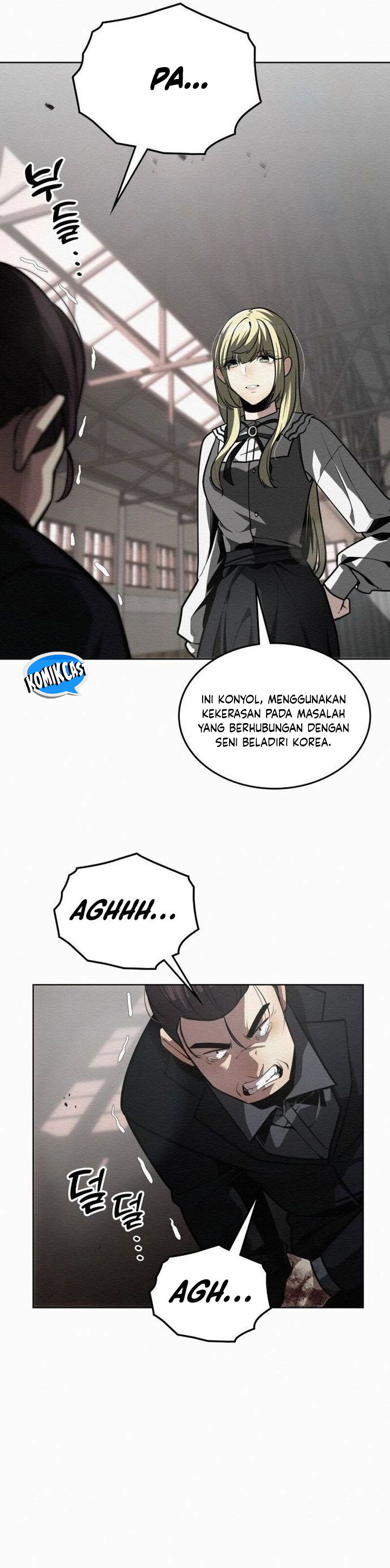 Dilarang COPAS - situs resmi www.mangacanblog.com - Komik 21st century retrogression 031 - chapter 31 32 Indonesia 21st century retrogression 031 - chapter 31 Terbaru 39|Baca Manga Komik Indonesia|Mangacan