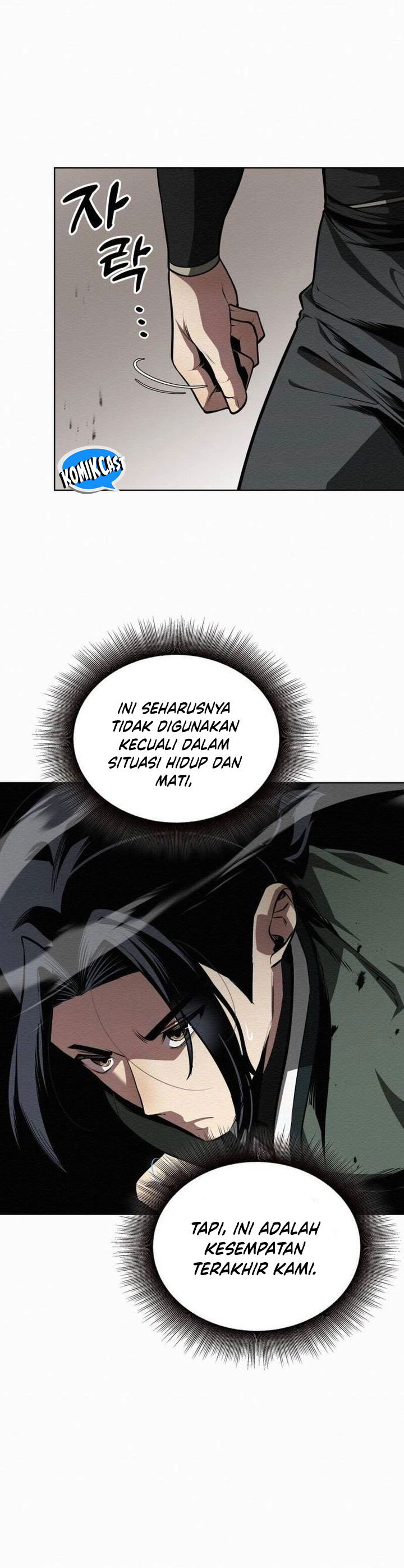 Dilarang COPAS - situs resmi www.mangacanblog.com - Komik 21st century retrogression 034 - chapter 34 35 Indonesia 21st century retrogression 034 - chapter 34 Terbaru 27|Baca Manga Komik Indonesia|Mangacan