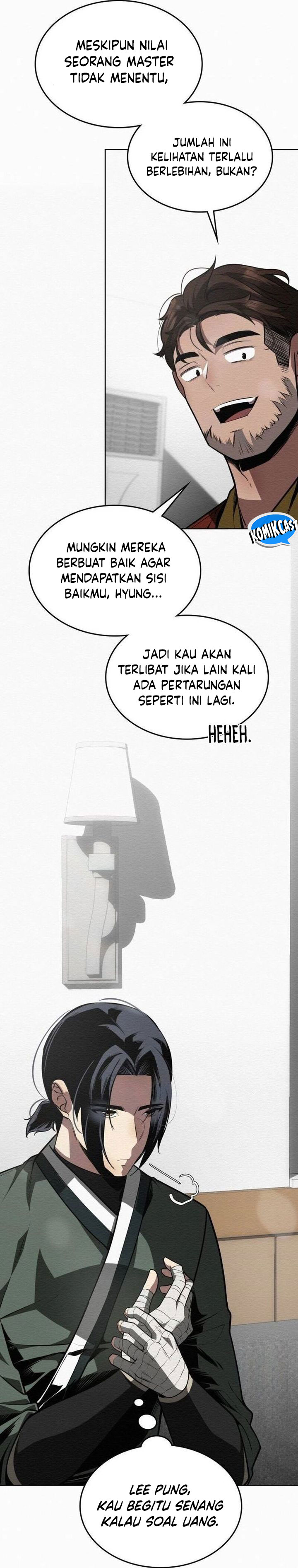 21st Century Retrogression chapter 36