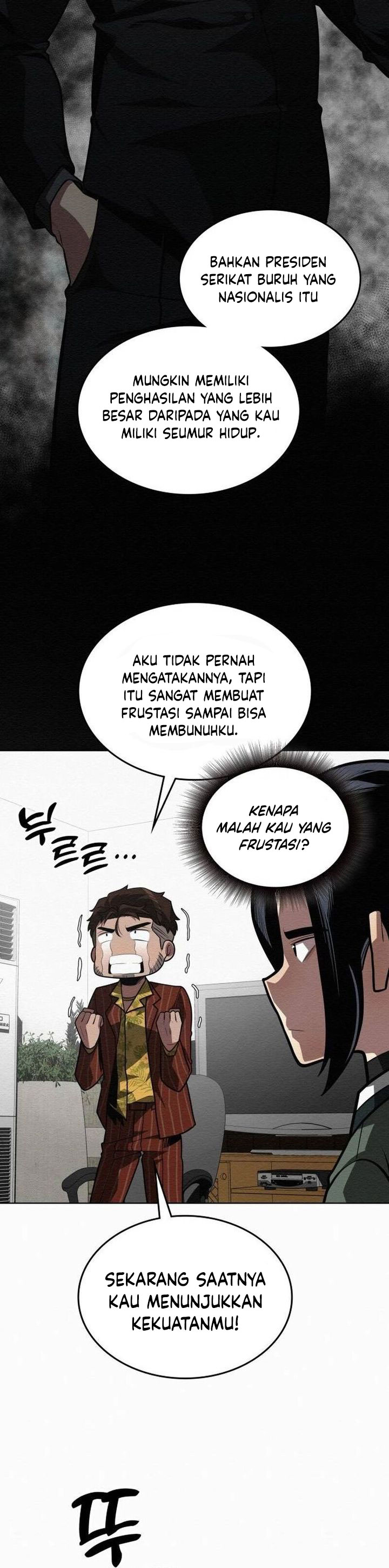 21st Century Retrogression chapter 36
