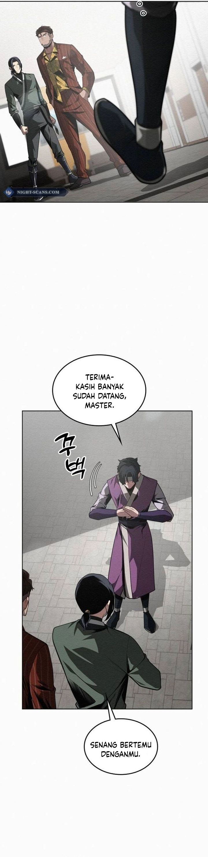 21st Century Retrogression chapter 37