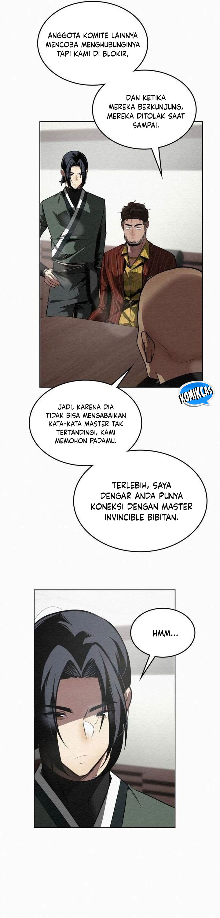 21st Century Retrogression chapter 37