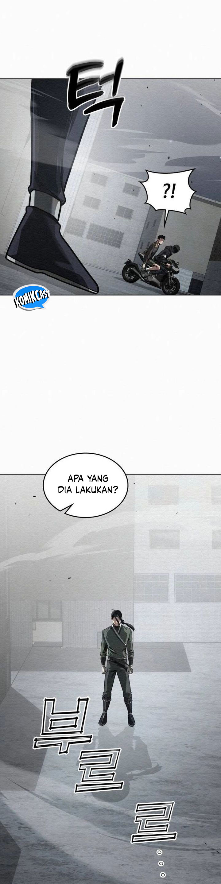 21st Century Retrogression chapter 42