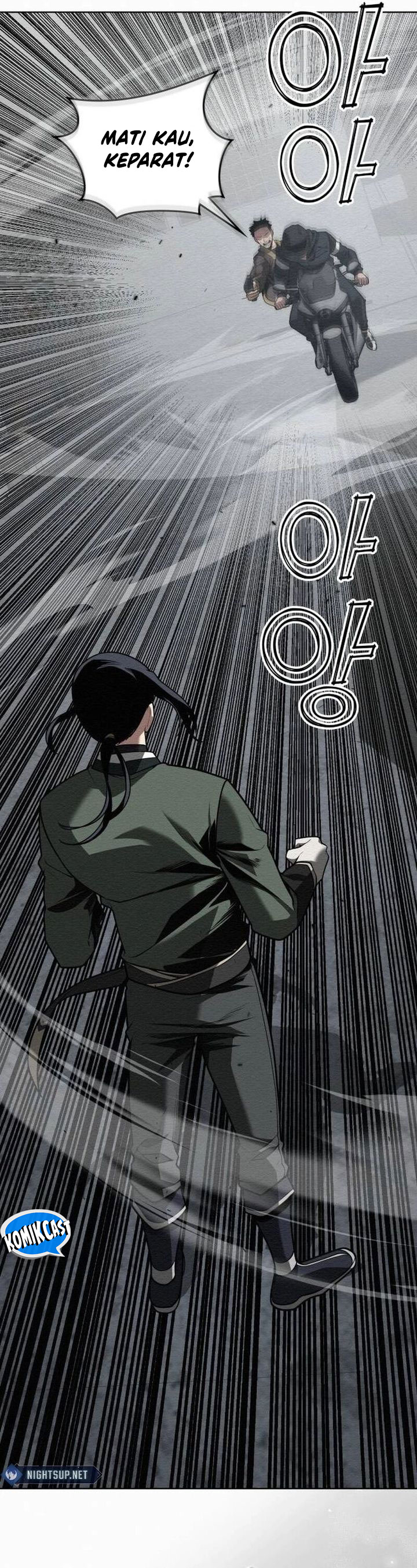 21st Century Retrogression chapter 42
