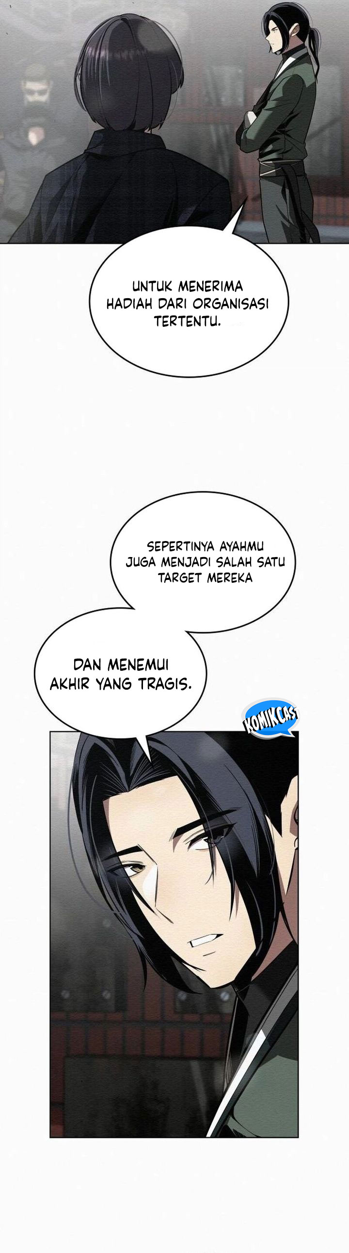 21st Century Retrogression chapter 43