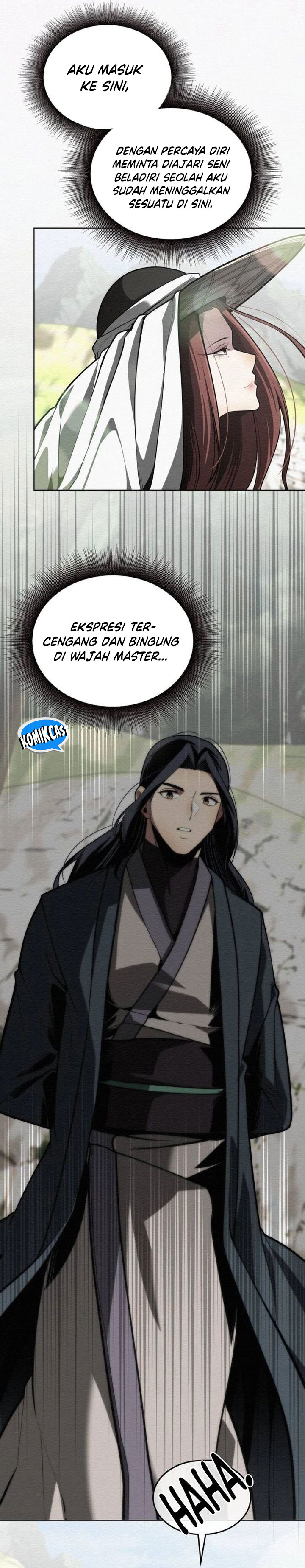 21st Century Retrogression chapter 43