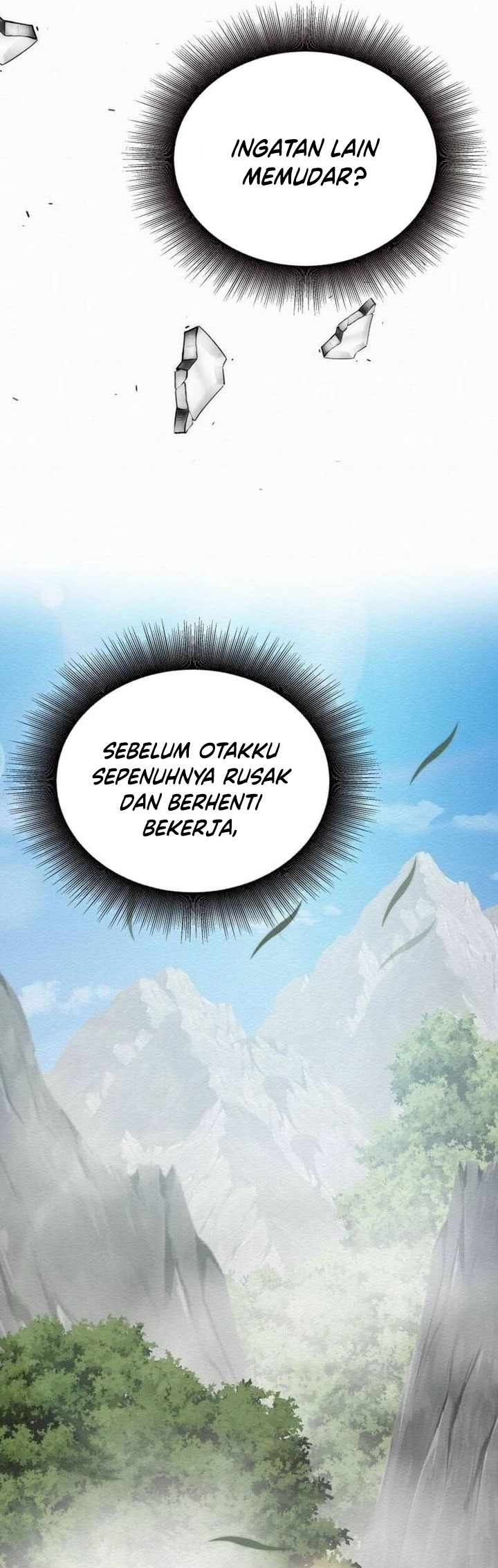 21st Century Retrogression chapter 43