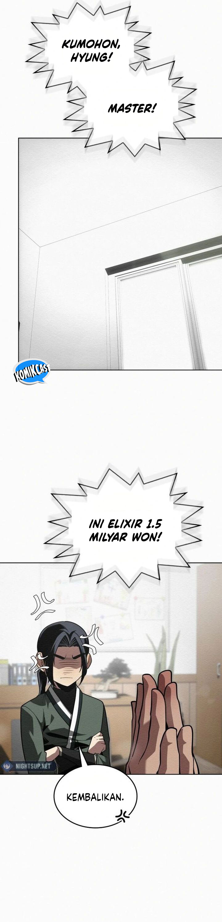 Dilarang COPAS - situs resmi www.mangacanblog.com - Komik 21st century retrogression 044 - chapter 44 45 Indonesia 21st century retrogression 044 - chapter 44 Terbaru 2|Baca Manga Komik Indonesia|Mangacan