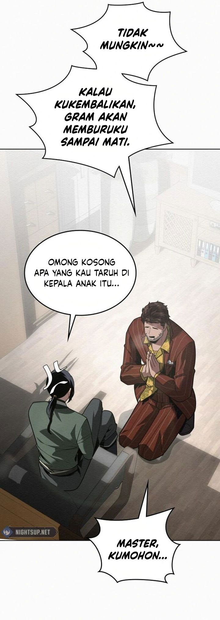 Dilarang COPAS - situs resmi www.mangacanblog.com - Komik 21st century retrogression 044 - chapter 44 45 Indonesia 21st century retrogression 044 - chapter 44 Terbaru 3|Baca Manga Komik Indonesia|Mangacan