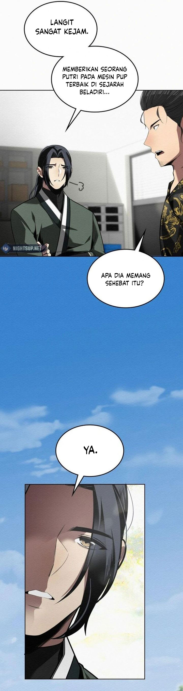 Dilarang COPAS - situs resmi www.mangacanblog.com - Komik 21st century retrogression 044 - chapter 44 45 Indonesia 21st century retrogression 044 - chapter 44 Terbaru 8|Baca Manga Komik Indonesia|Mangacan