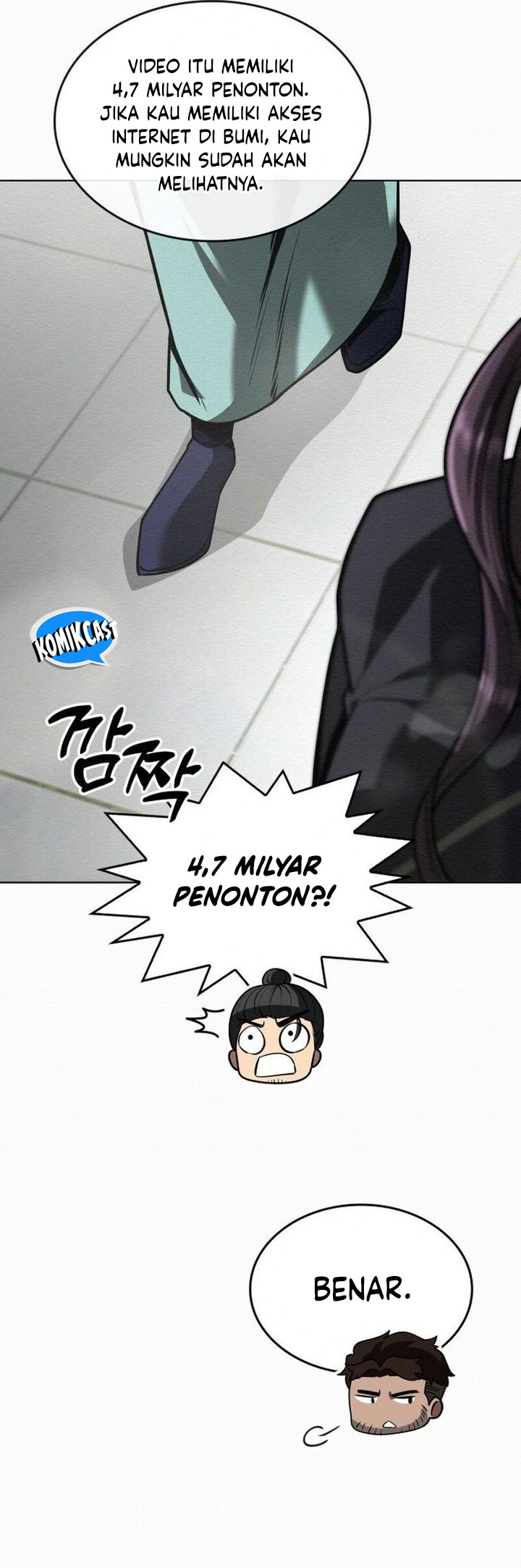Dilarang COPAS - situs resmi www.mangacanblog.com - Komik 21st century retrogression 044 - chapter 44 45 Indonesia 21st century retrogression 044 - chapter 44 Terbaru 17|Baca Manga Komik Indonesia|Mangacan