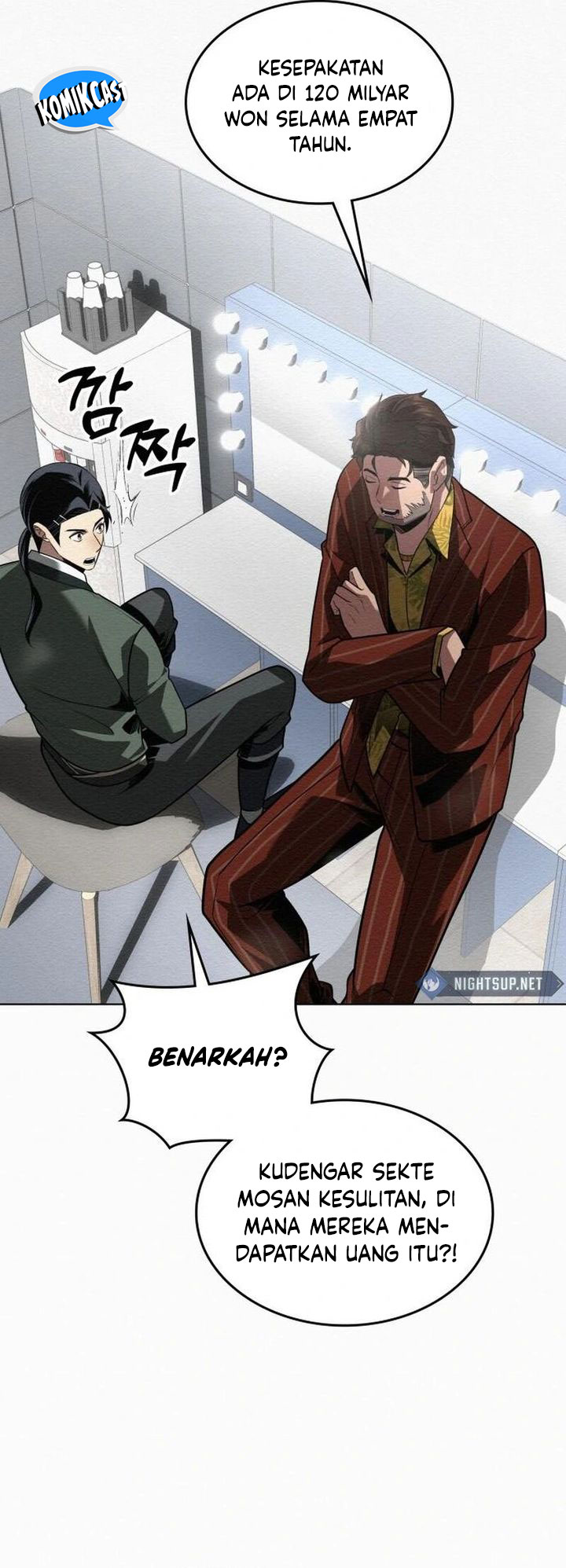 Dilarang COPAS - situs resmi www.mangacanblog.com - Komik 21st century retrogression 044 - chapter 44 45 Indonesia 21st century retrogression 044 - chapter 44 Terbaru 34|Baca Manga Komik Indonesia|Mangacan