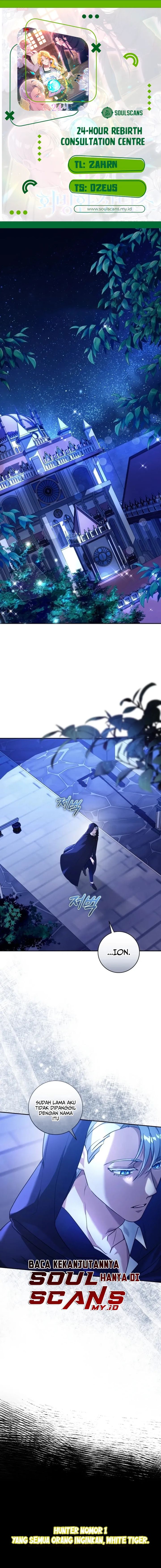 24-hour Rebirth Consultation Centre Chapter 04 Bahasa Indonesia