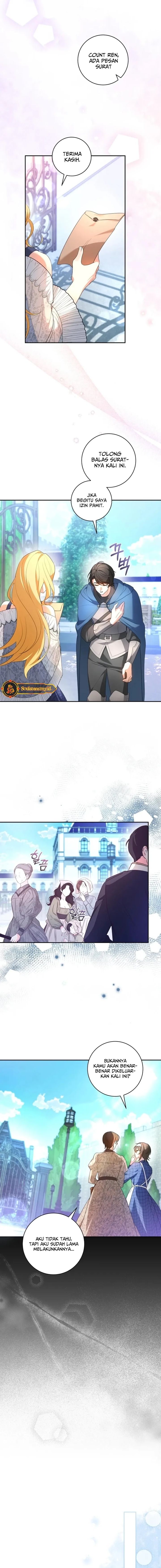 24-hour Rebirth Consultation Centre Chapter 04 Bahasa Indonesia