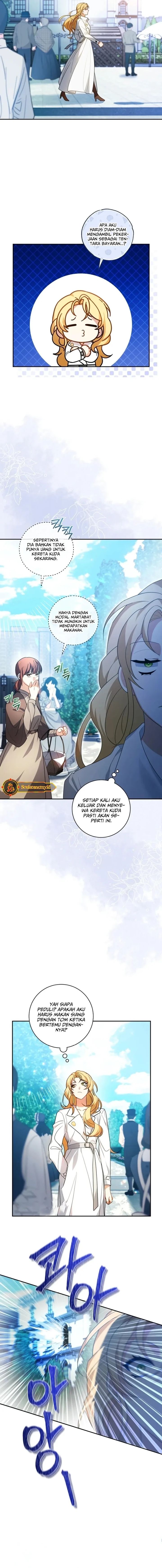 24-hour Rebirth Consultation Centre Chapter 04 Bahasa Indonesia