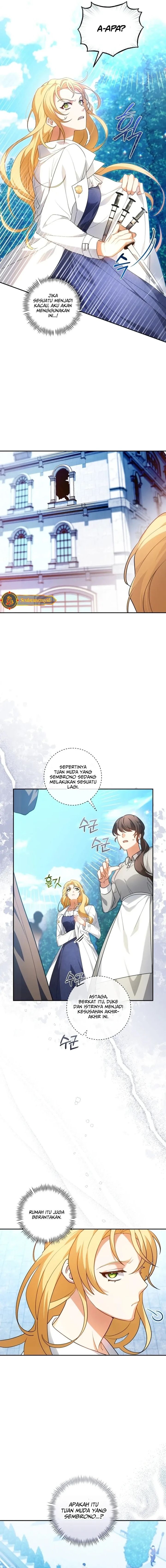 24-hour Rebirth Consultation Centre Chapter 04 Bahasa Indonesia