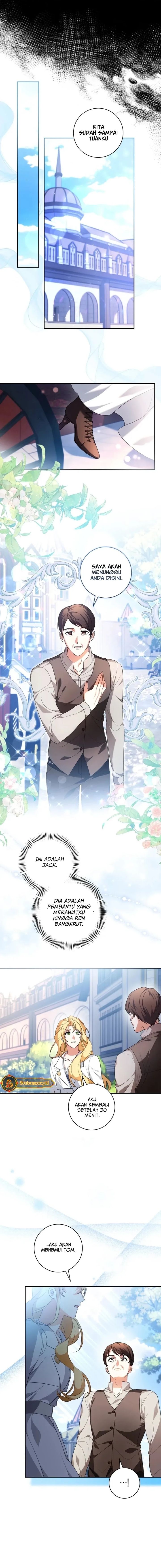 24-hour Rebirth Consultation Centre Chapter 04 Bahasa Indonesia