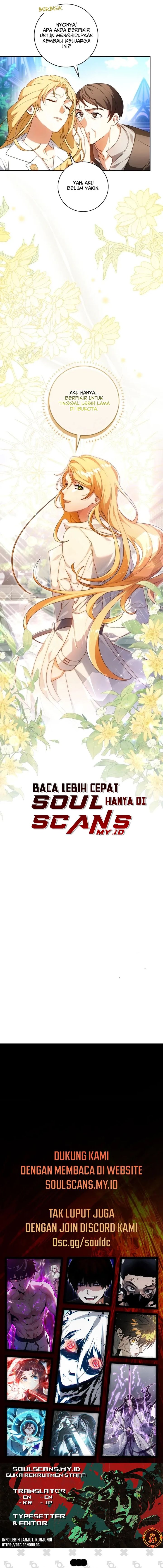 24-hour Rebirth Consultation Centre Chapter 04 Bahasa Indonesia