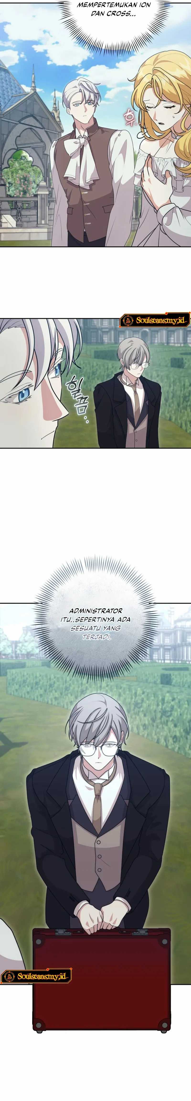 24-hour Rebirth Consultation Centre chapter 18