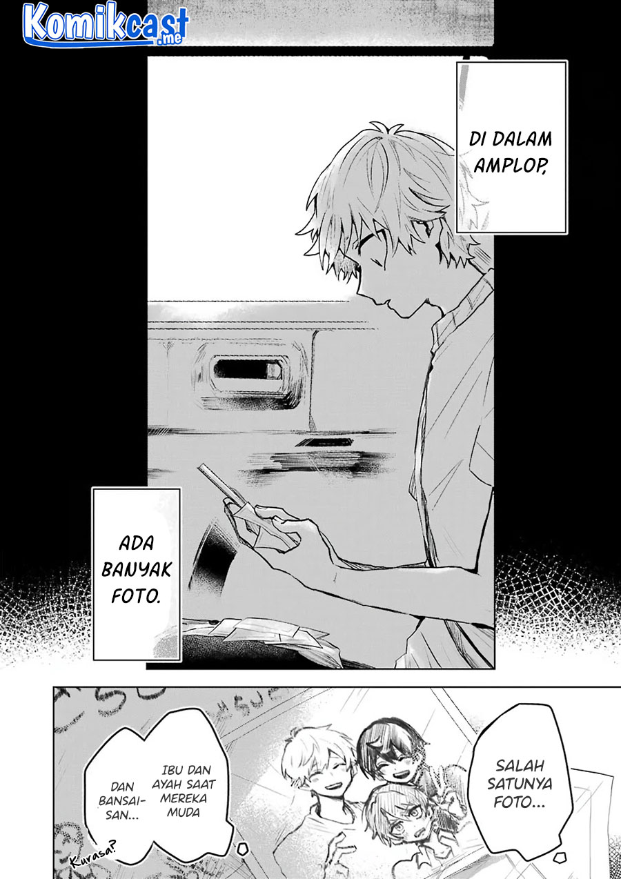 25-ji no Ghost Writer Chapter 19 Bahasa Indonesia