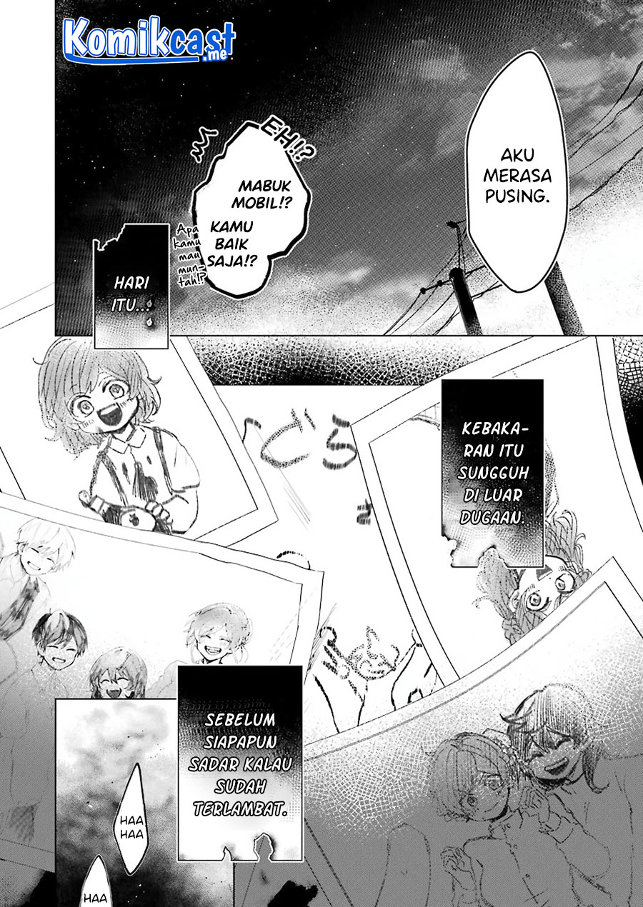 25-ji no Ghost Writer Chapter 19 Bahasa Indonesia