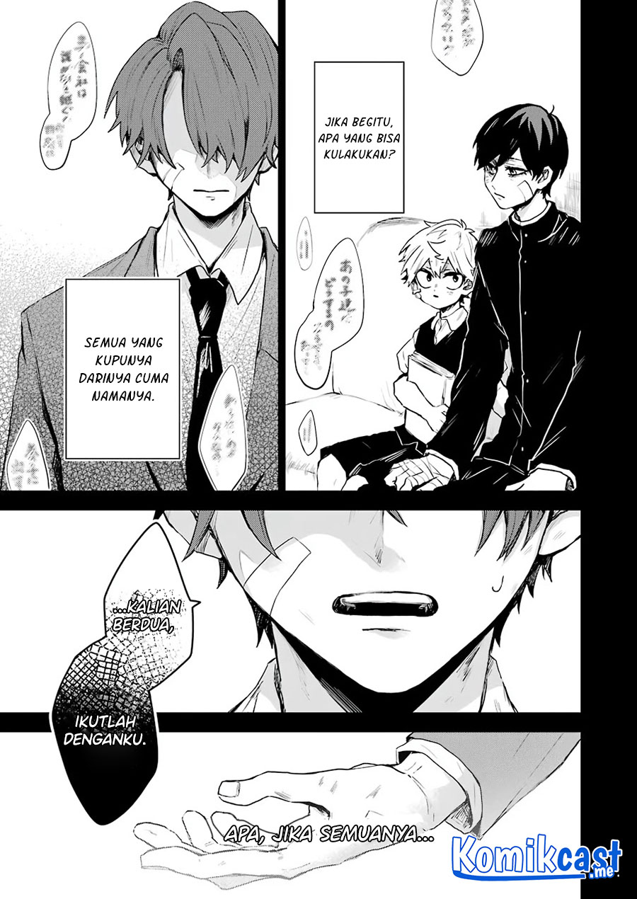 25-ji no Ghost Writer Chapter 19 Bahasa Indonesia