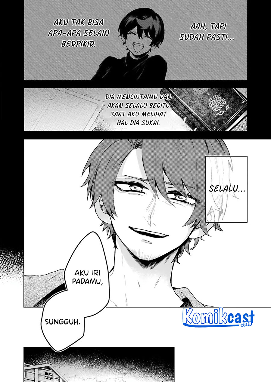 25-ji no Ghost Writer Chapter 19 Bahasa Indonesia
