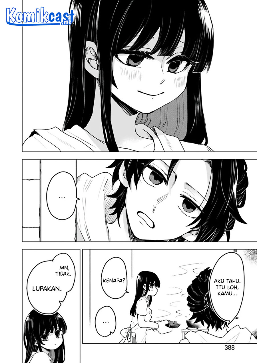 25-ji no Ghost Writer Chapter 19 Bahasa Indonesia