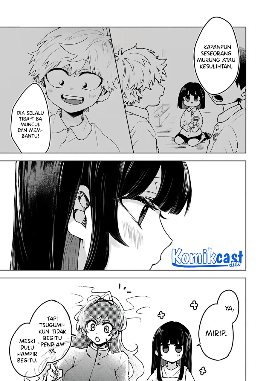 25-ji no Ghost Writer Chapter 19 Bahasa Indonesia