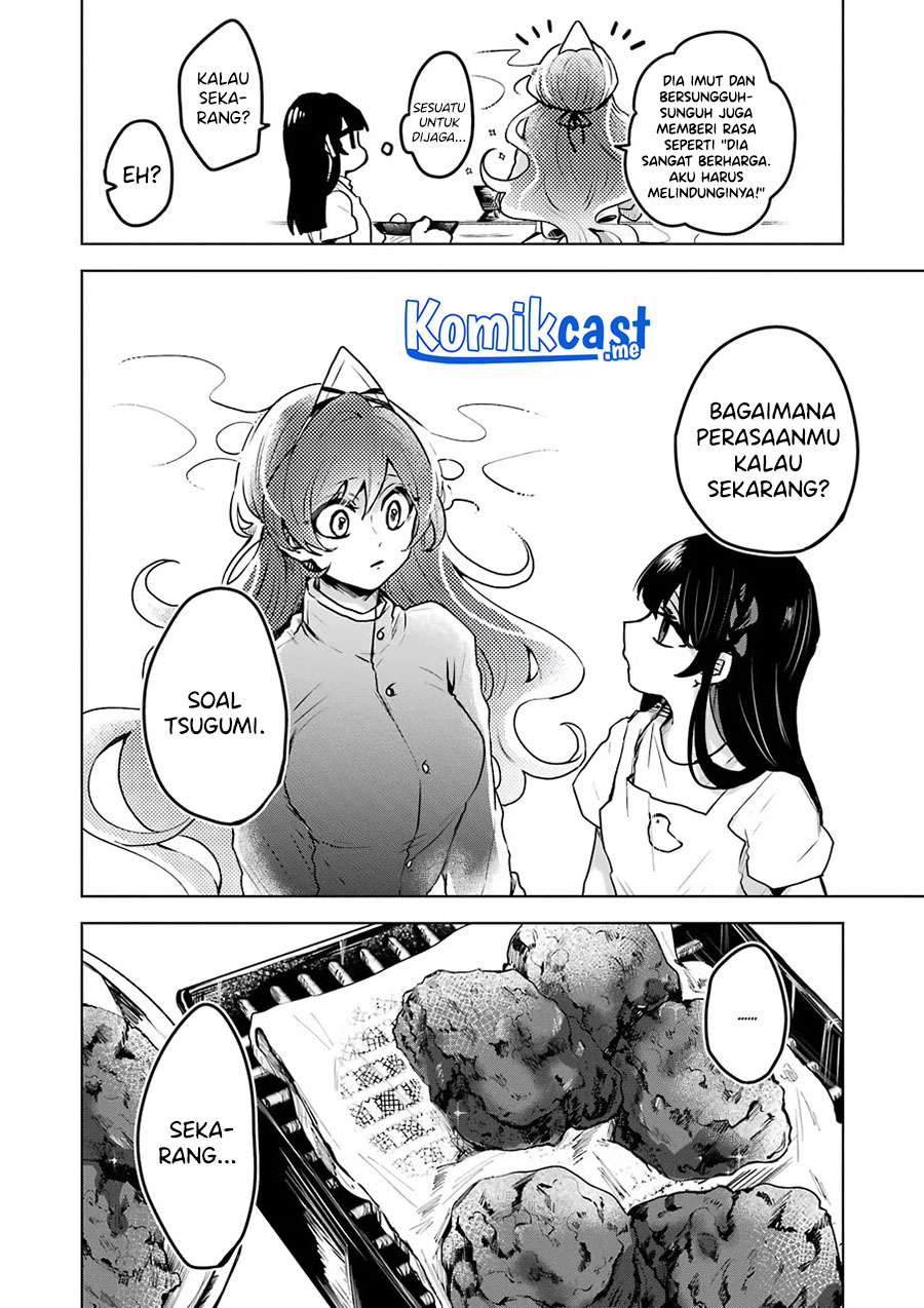 25-ji no Ghost Writer Chapter 19 Bahasa Indonesia