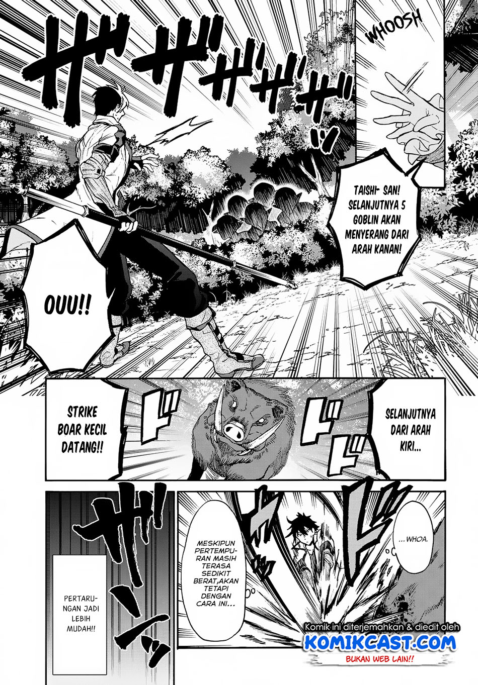 29-sai Dokushin wa Isekai de Jiyuu ni Ikita……katta chapter 3