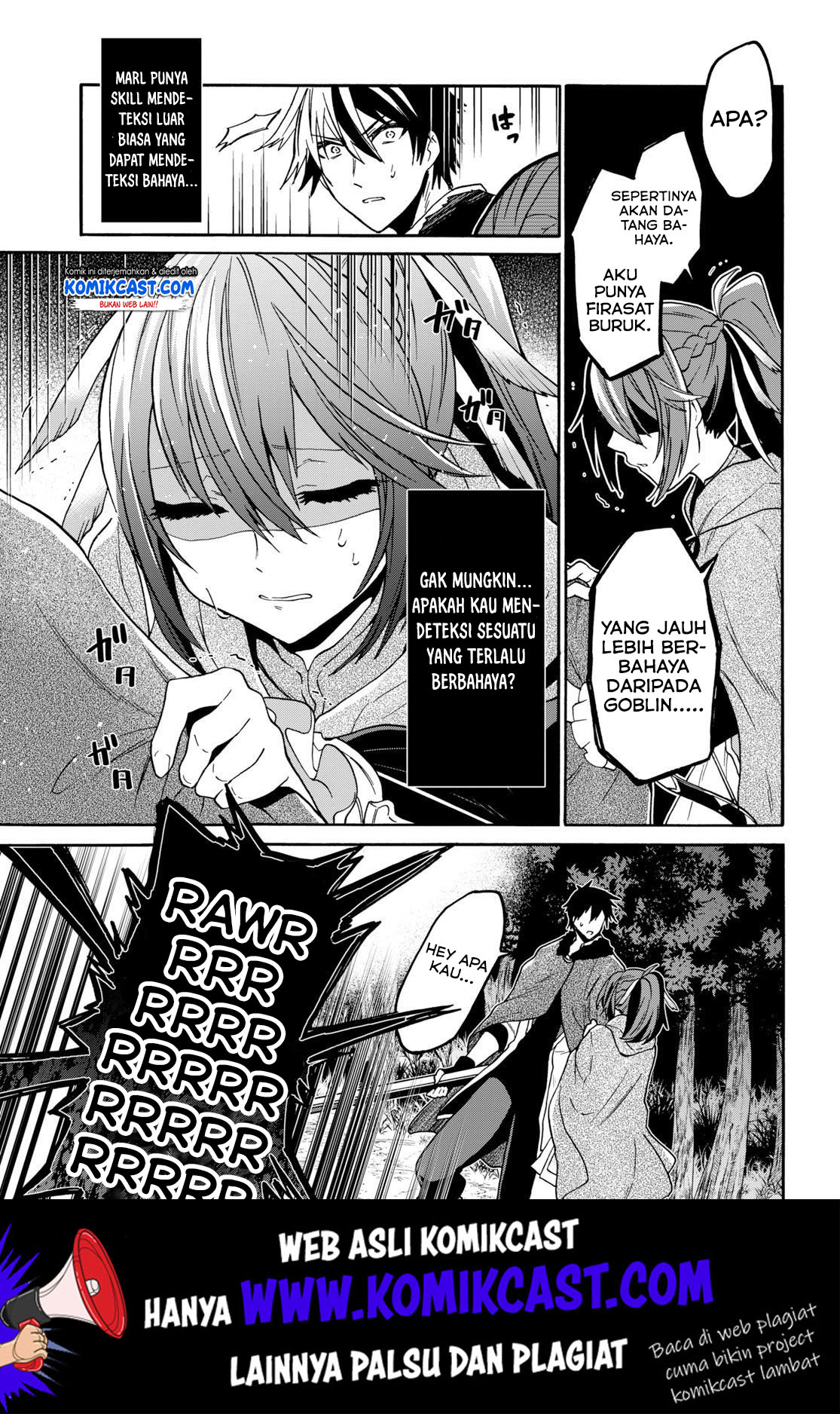 29-sai Dokushin wa Isekai de Jiyuu ni Ikita……katta Chapter 07.2 Bahasa Indonesia