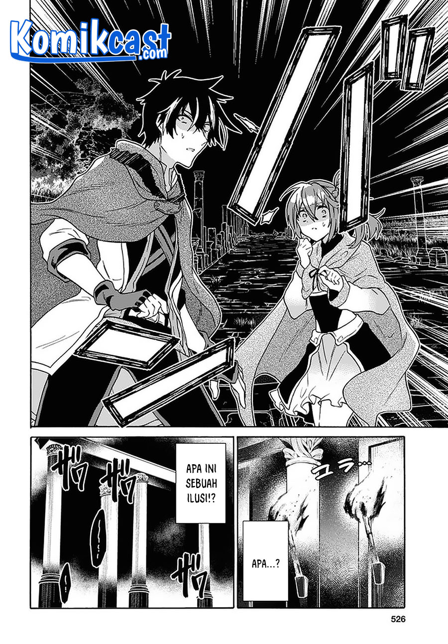 29-sai Dokushin wa Isekai de Jiyuu ni Ikita……katta chapter 13