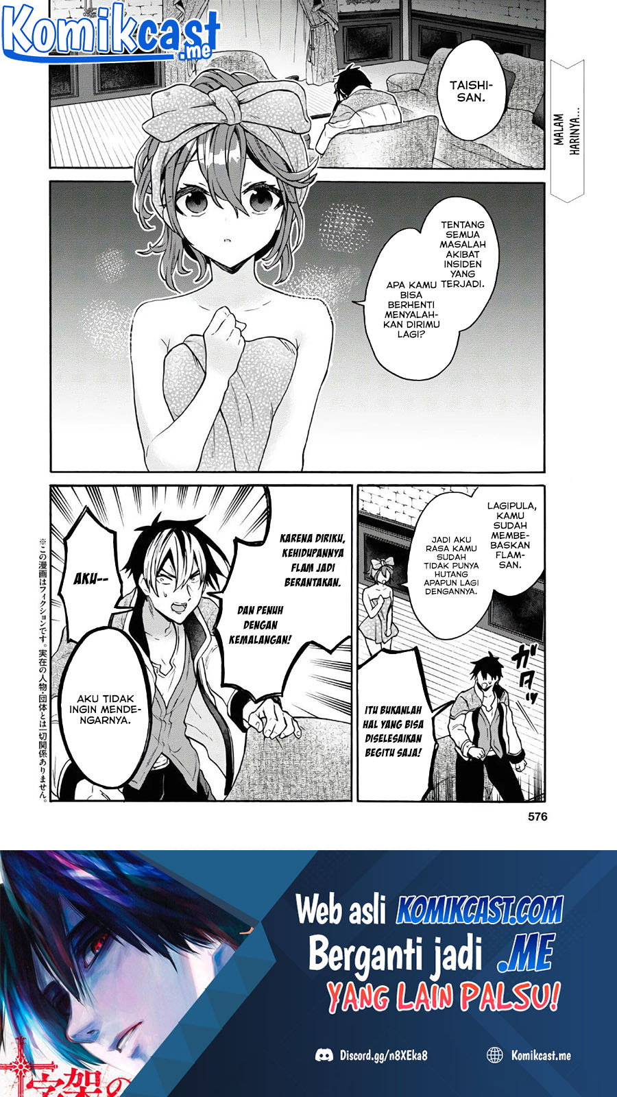 29-sai Dokushin wa Isekai de Jiyuu ni Ikita……katta Chapter 22 Bahasa Indonesia