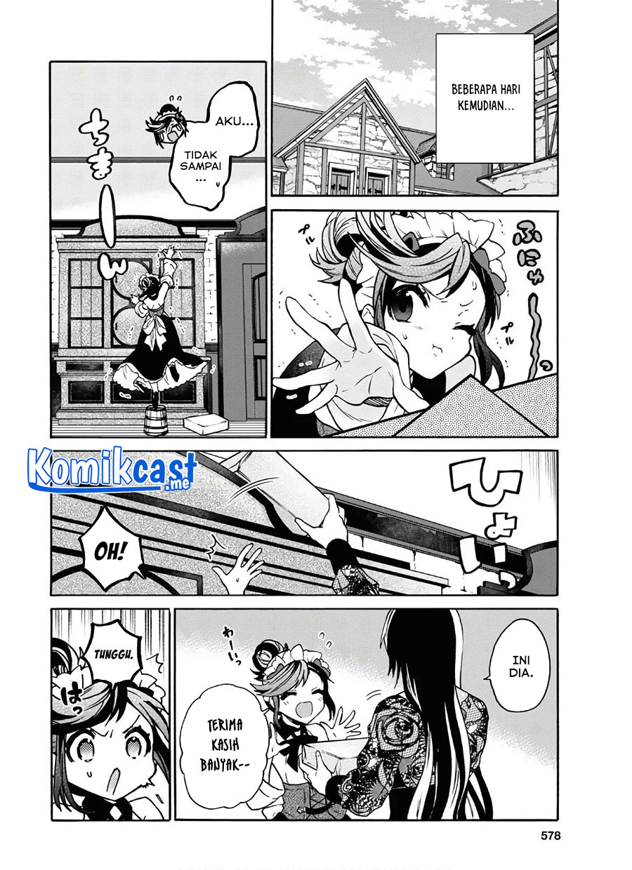 29-sai Dokushin wa Isekai de Jiyuu ni Ikita……katta Chapter 22 Bahasa Indonesia