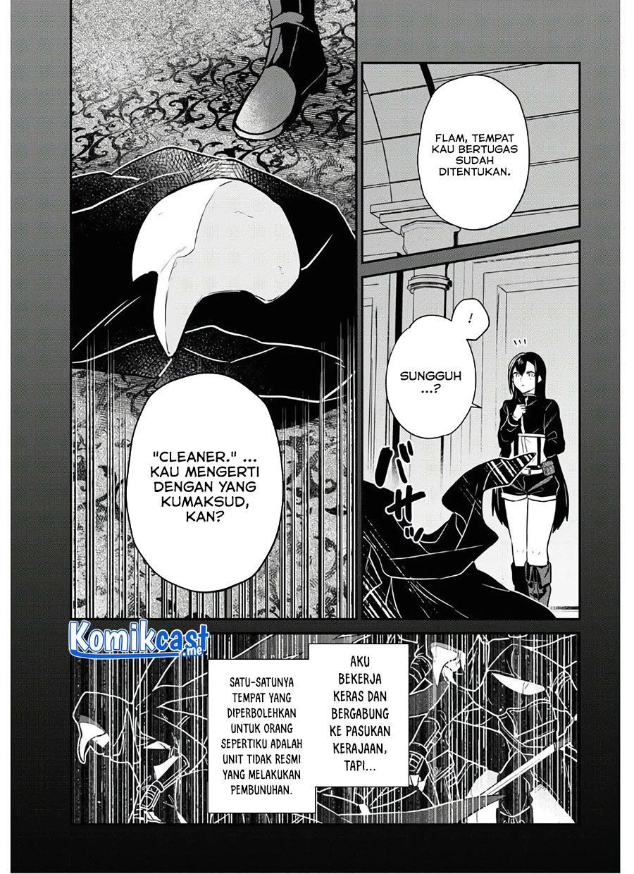 29-sai Dokushin wa Isekai de Jiyuu ni Ikita……katta Chapter 22 Bahasa Indonesia