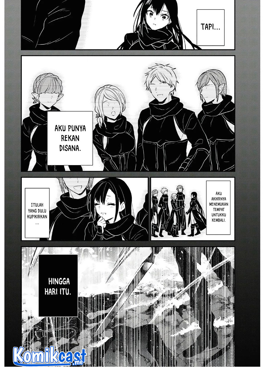 29-sai Dokushin wa Isekai de Jiyuu ni Ikita……katta Chapter 22 Bahasa Indonesia